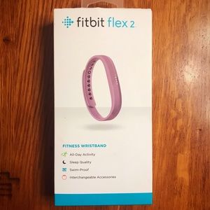 New Fitbit Flex 2
